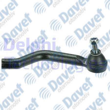 DELPHI TA3240 Rotbasi Sag Qashqai Ii (J11) 14->